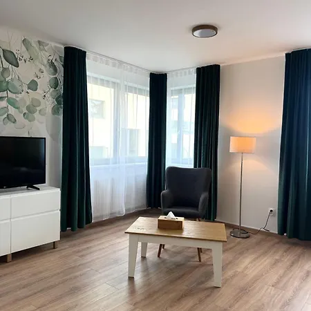 Apartment Viridis Frantiskovy Lazne