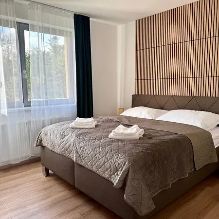 Apartment Viridis