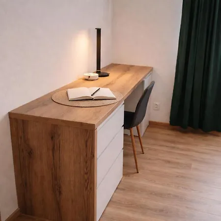Apartment Viridis *