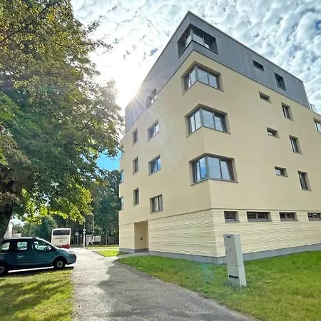 Apartment Viridis Frantiskovy Lazne