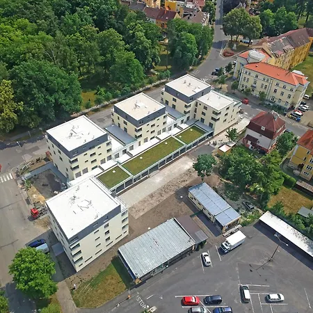 Apartment Viridis *
